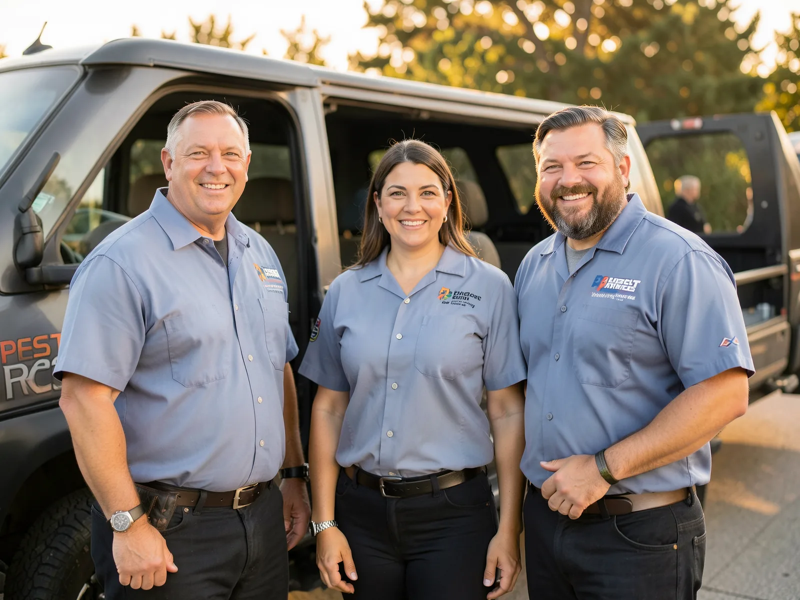 Pest Control company in Cosby, MO